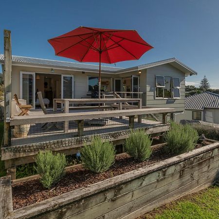 Hahei Kiwi Bach - Hahei Holiday Home Eksteriør billede