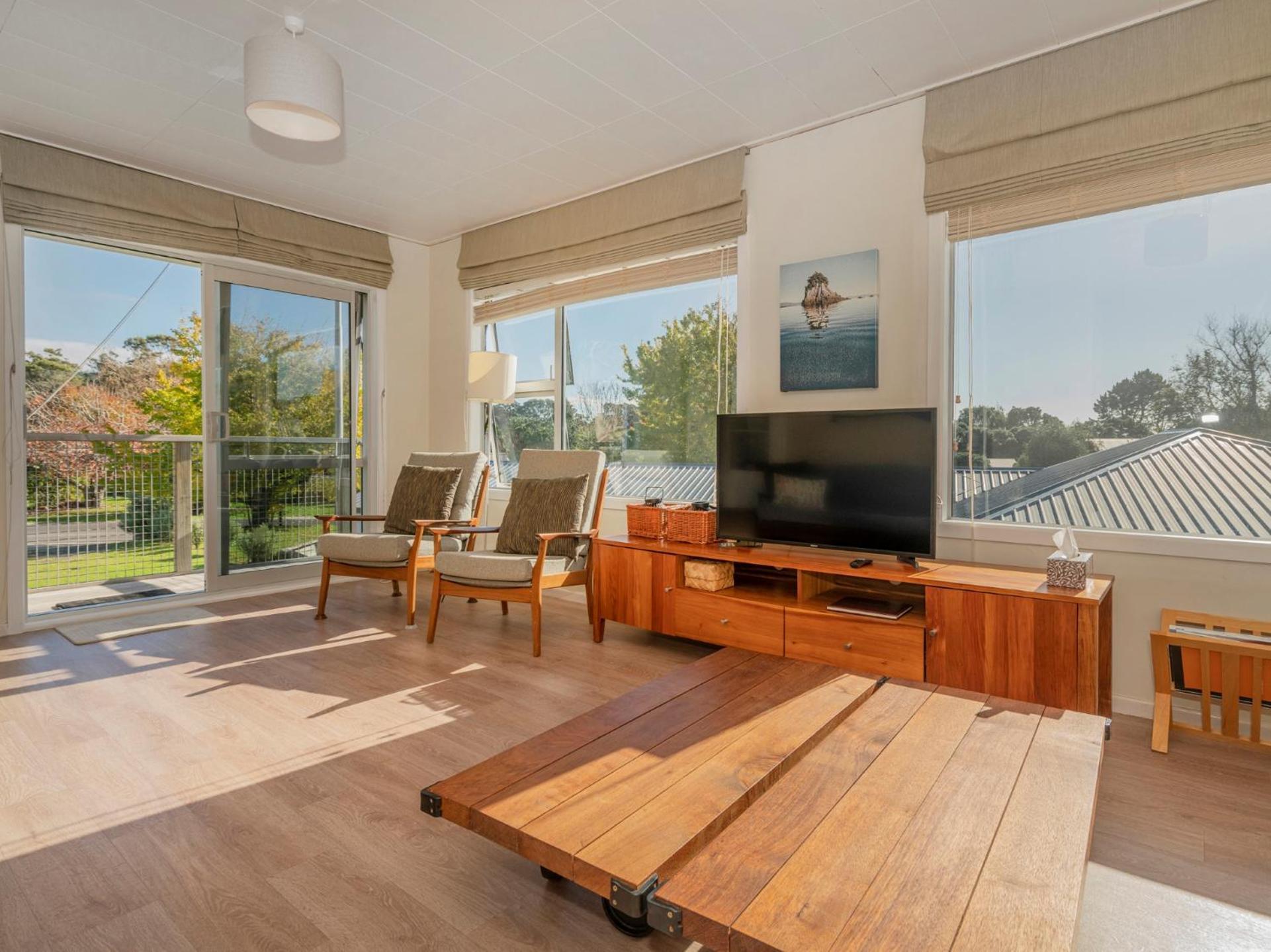 Hahei Kiwi Bach - Hahei Holiday Home Eksteriør billede
