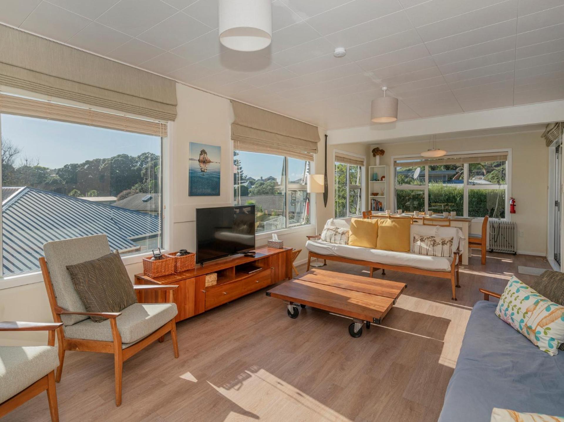 Hahei Kiwi Bach - Hahei Holiday Home Eksteriør billede