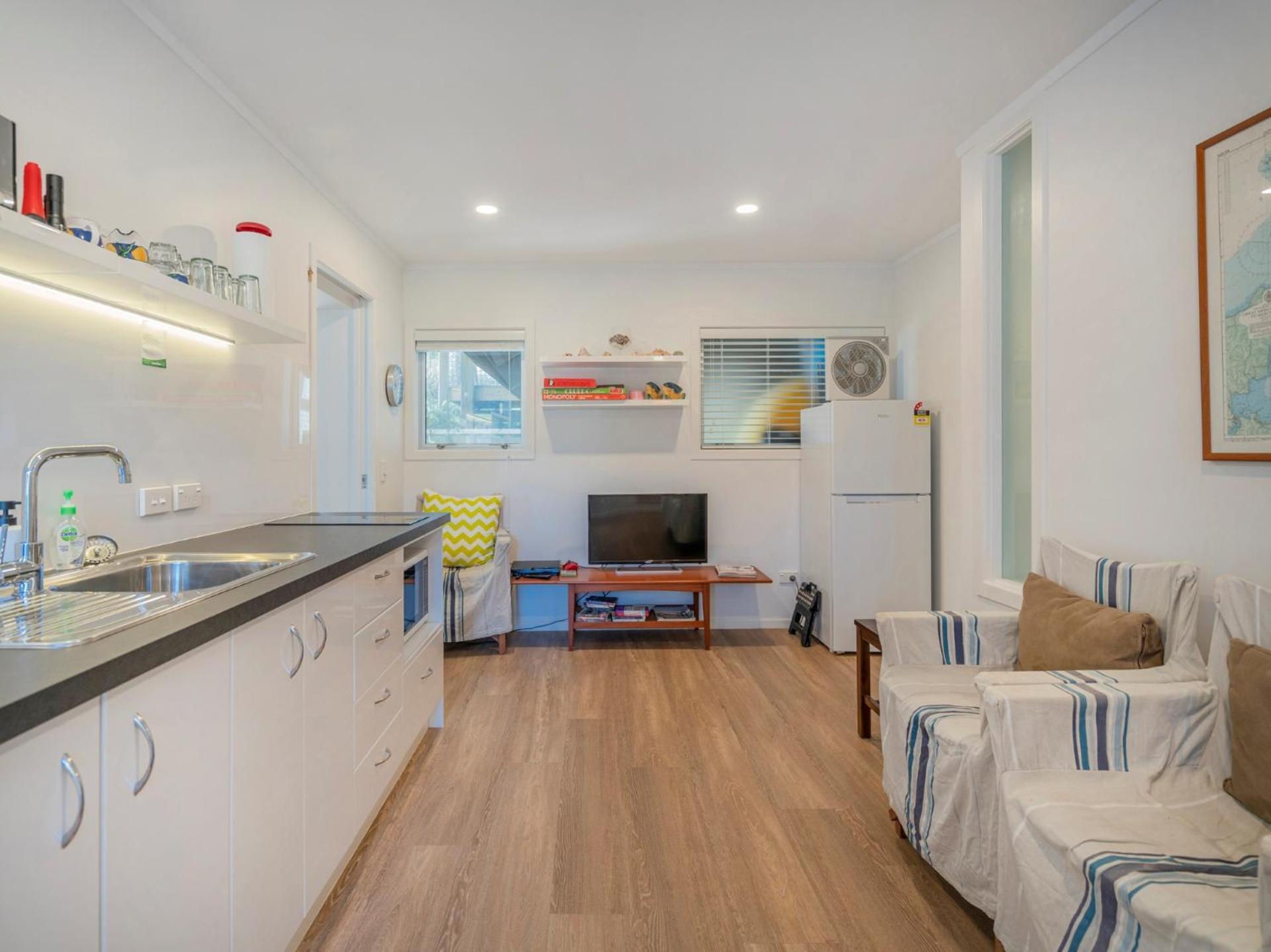 Hahei Kiwi Bach - Hahei Holiday Home Eksteriør billede