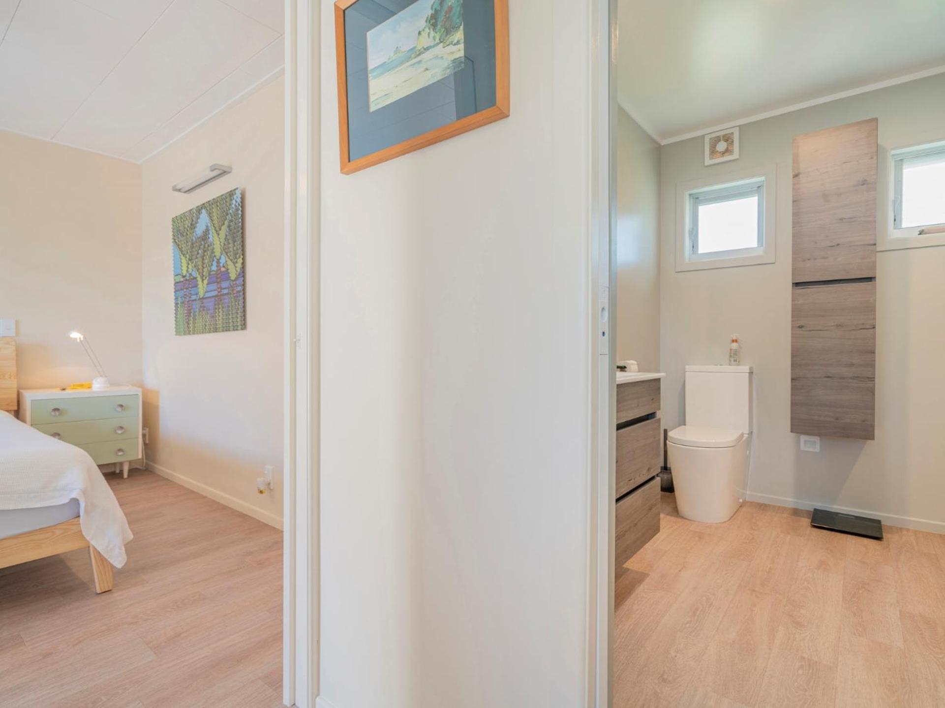 Hahei Kiwi Bach - Hahei Holiday Home Eksteriør billede