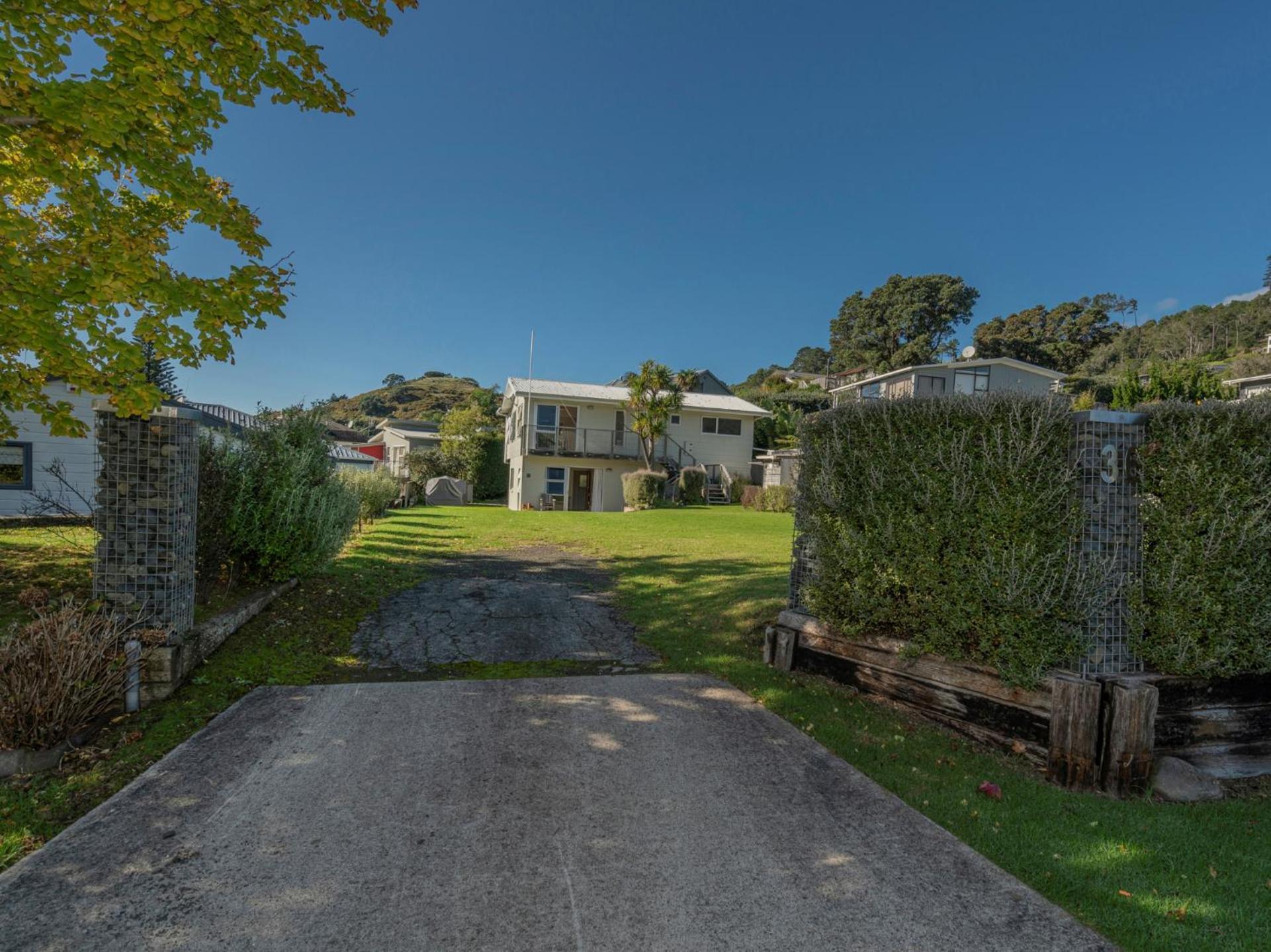 Hahei Kiwi Bach - Hahei Holiday Home Eksteriør billede