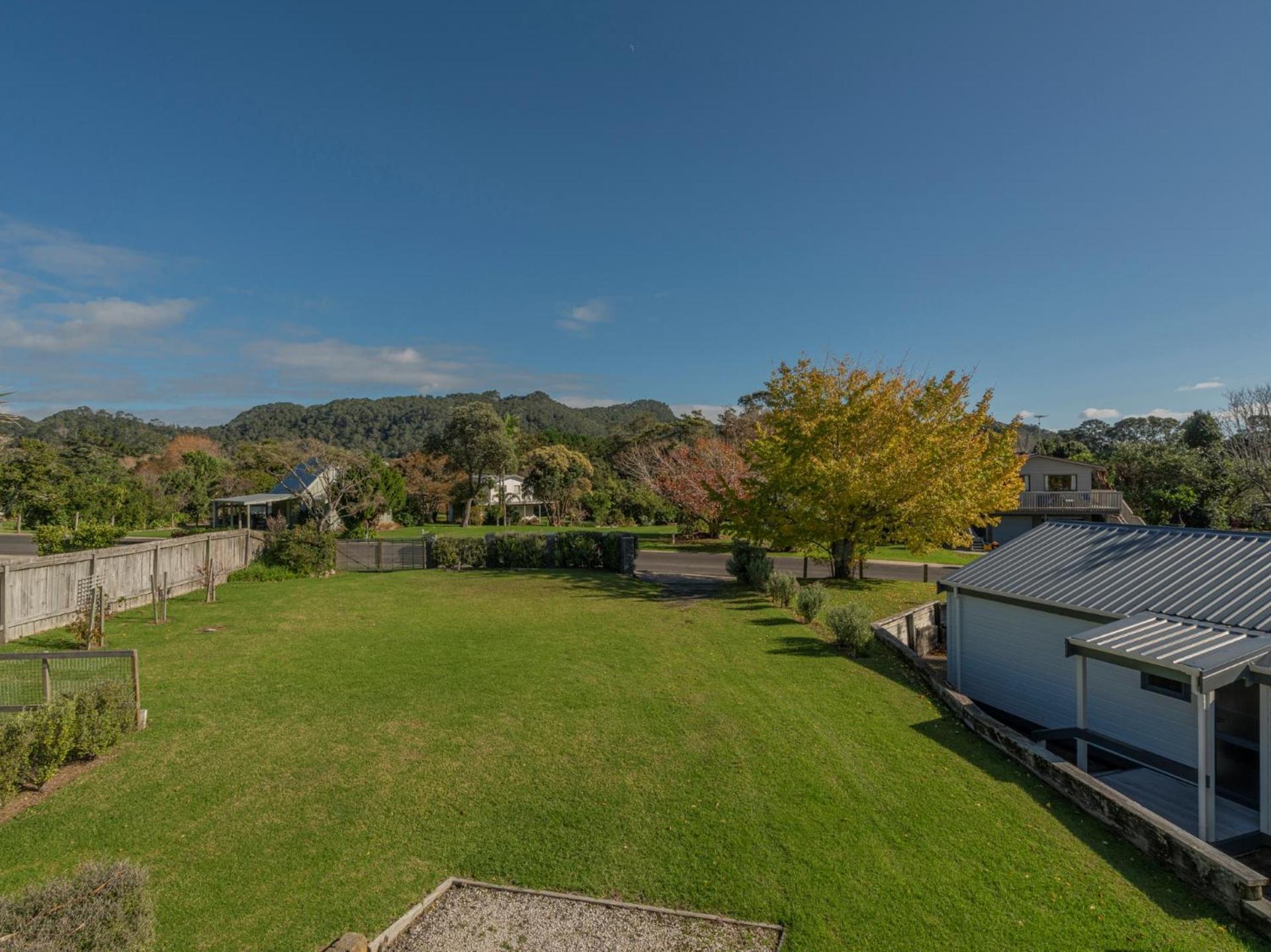 Hahei Kiwi Bach - Hahei Holiday Home Eksteriør billede