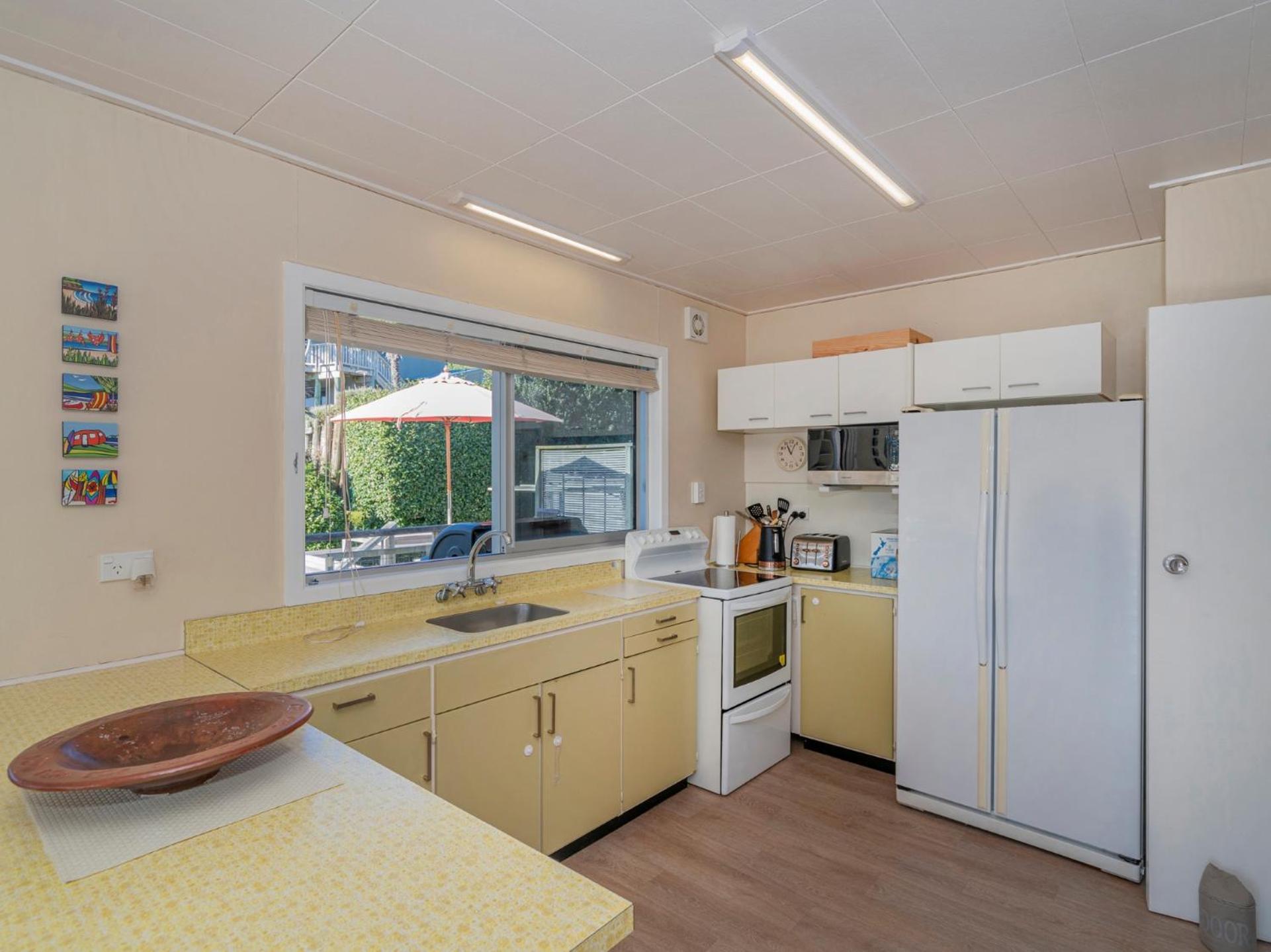 Hahei Kiwi Bach - Hahei Holiday Home Eksteriør billede