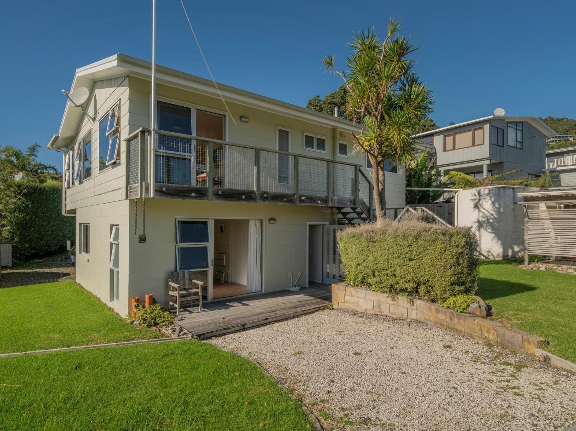 Hahei Kiwi Bach - Hahei Holiday Home Eksteriør billede