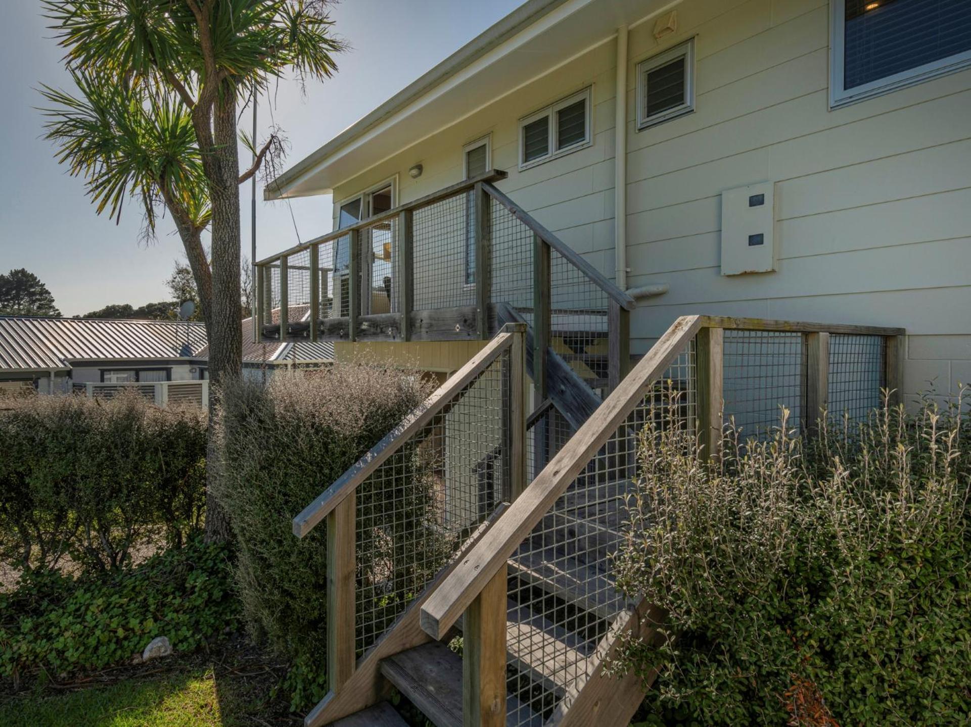 Hahei Kiwi Bach - Hahei Holiday Home Eksteriør billede