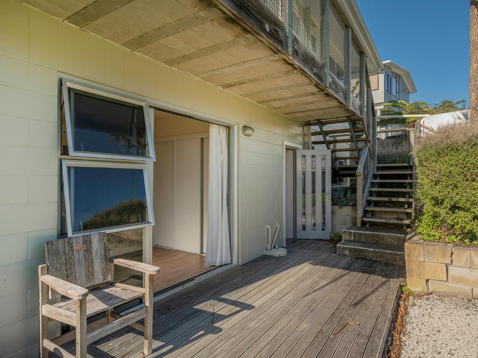 Hahei Kiwi Bach - Hahei Holiday Home Eksteriør billede
